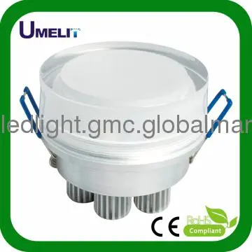 Round Shaped 5W Square Shaped Ceiling light