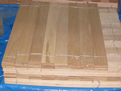 Oak Flooring Wood Veneer