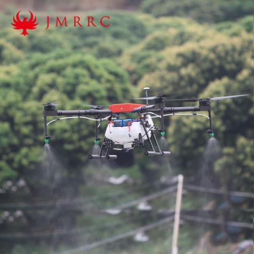Drone di diffusione di semi di fertilizzante spray drone agricolo