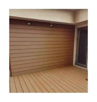 2024 Eco-friendly WPC Flooring & Wall Panels