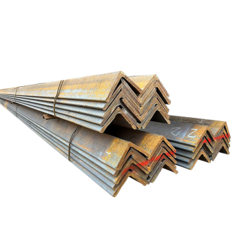 High Quality Hot Rolled Angle Steel Bars: A36, SS400, Q235, Q345B for Construction Projects