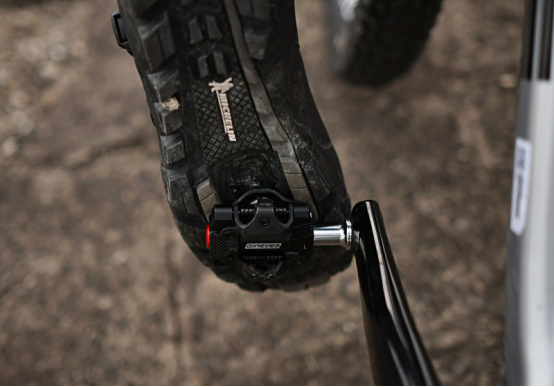 Lightweight Clipless Pedals