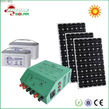solar system controller