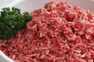 Electric meat grinder