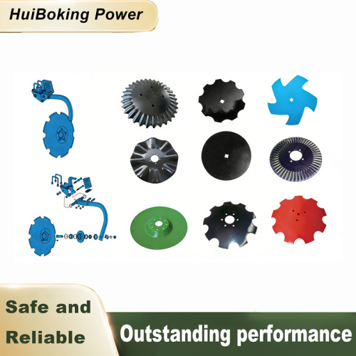 Диски для борон, плугов и сеялок