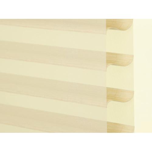 2022 new Shangri-la horizontal roller sheer shades fabric