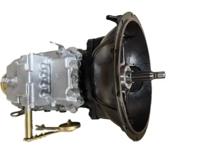Factory Direct Sale WLY 6G40 Transmission Assembly for Kamaz and Foton Trucks