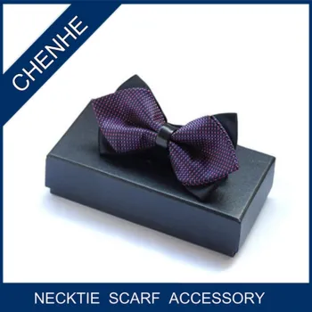 Good quality custom made bowtie box