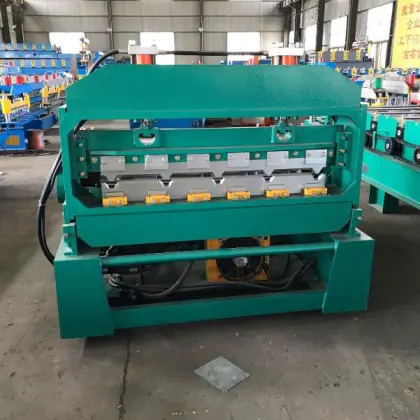 Sheet Metal Crimper sheet bending machine