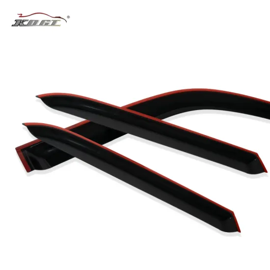 Customization Car Side Window Shield Visor for Toyota 4RUNNER