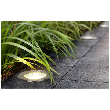 LED underground light with strong waterproof performance