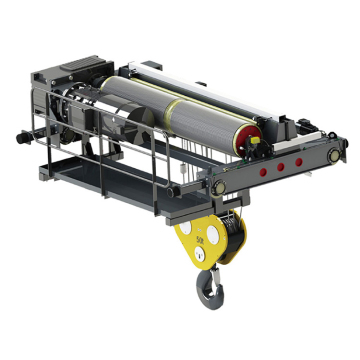 Argano elettrico marino da 5 tonnellate diretto di fabbrica