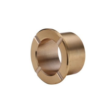 Self-lubricated graphite bronze bushing self-lubricating bearings