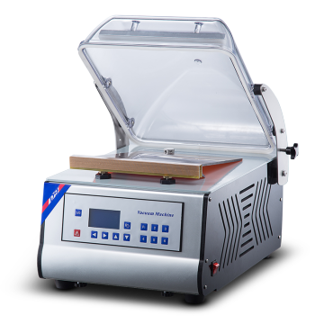 2024 Table Top Automatic Vacuum Sealer Machine for Food Storage