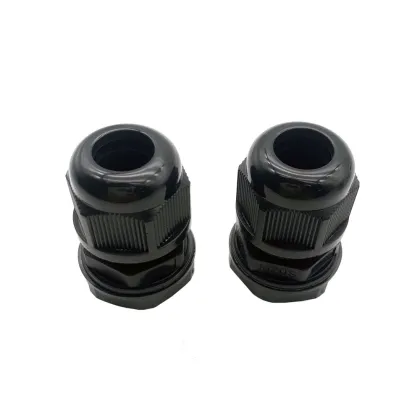 SVLEC Male Waterproof Plastic Cable Gland