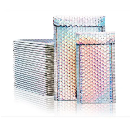 Custom Plastic Mailing Bags with Express Shipping for Packaging