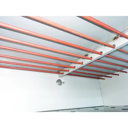 Commercial Stainless Steel Vertical Electric Pizza Baking Oven