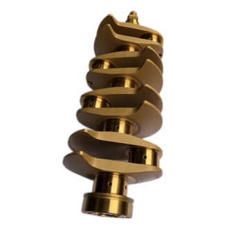 Piston Forged Connecting Rods and CNC Titanium Crankshaft Manufacturer: Price and Performance for Racing Autos