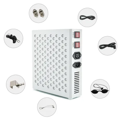 Red Light Led Therapy Light netrating Heals Lighting