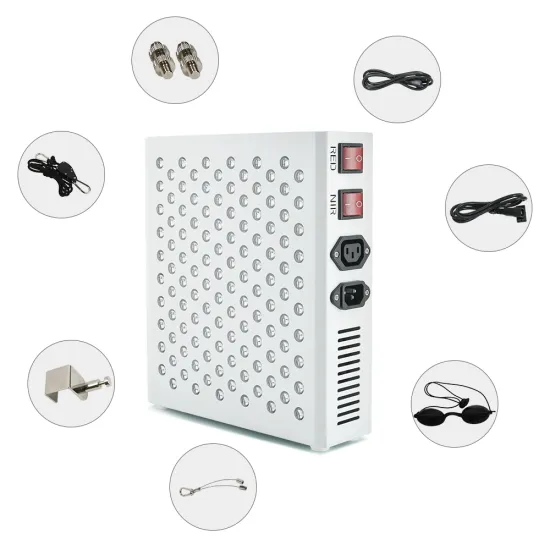 REDYUT Improves Skin Health LED At-home Therapy lamp