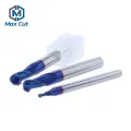 CNC Machine Electric Milling Cutter Spiral Flute Bits