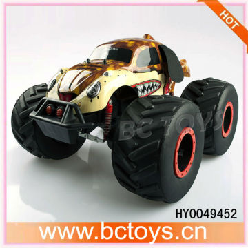1/8 scale big foot remote control hot wheels toy cars buggy 4x4 HY0049452