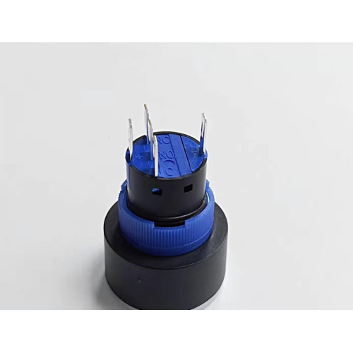 UL &amp; ENEC Sertifikası LED Plastik Metal Switch