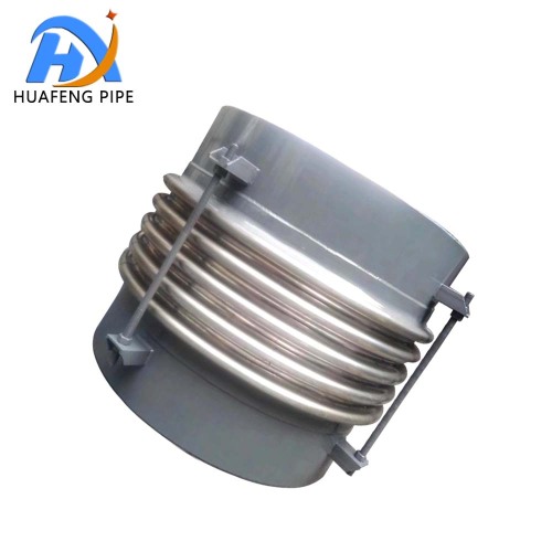 Butt Welded Bellows Expansion Joint