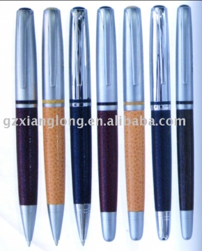 PU+Metal pen
