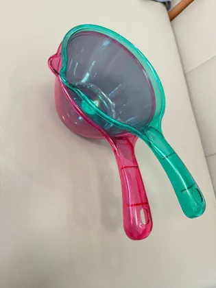 Daily necessities plastic products