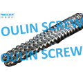 Weber Ce8 Twin Conical Screw Barrel for PVC Machine