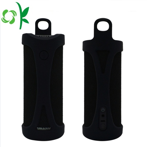 Kasus Speaker Silikon Nyaman Bluetooth Speaker Cover