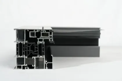 Custom Aluminum Profiles for Window and Door Systems