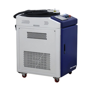 Starma CNC ราคาเครื่องทำความสะอาดเลเซอร์ความแม่นยำสูง