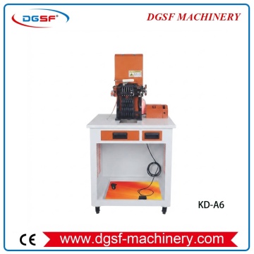 Poinçonneuse supérieure de chaussure KD-A6