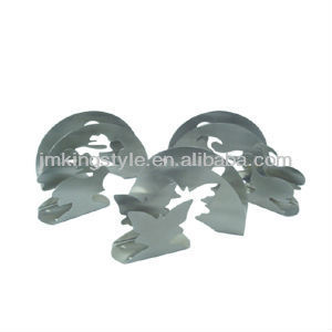 Dolphins stainless steel napkin holder