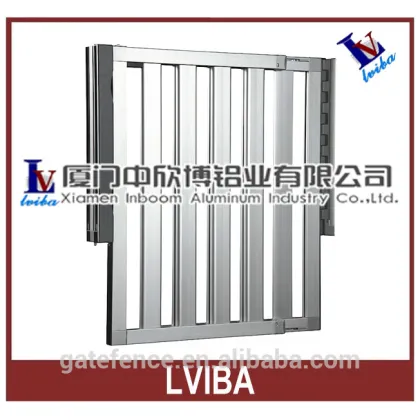 2014 hot sale aluminium baby playpens