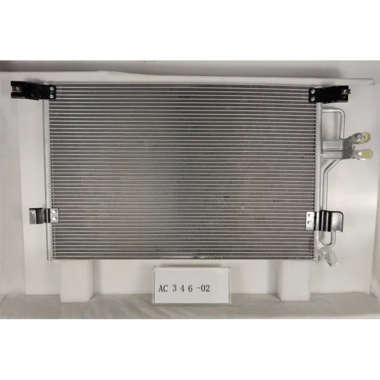 F8VH19712AB car auto ac condenser auto air cooling condenser