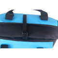 PVC waterdichte strandzakken tote met ritssluiting