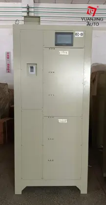 Electrical Control Cabinets for Automation Systems