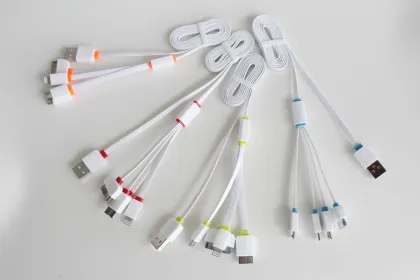 Samsung Micro USB Data Cable intelligent data sync charging usb cable