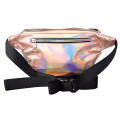 PU Crossbody Multifunctional Chest Bag Fanny Pack