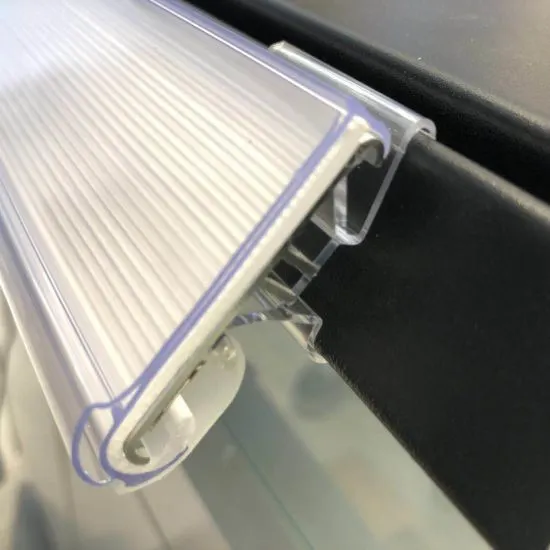 High Quality LED Shelf Light for DC12V/24V Cabinet Display Lighting in Supermarkets