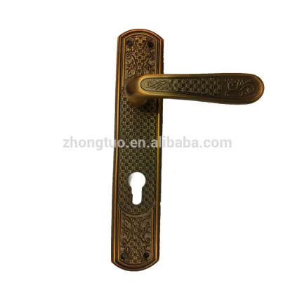 Zhongtuo door handles and locks