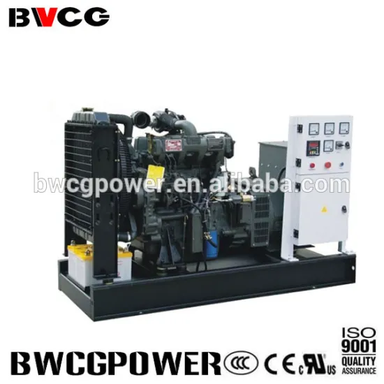 8kw - 50kw diesel generator ricardo type