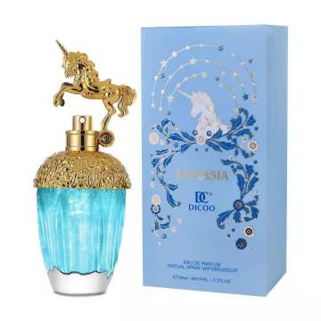 100ml Dicoo Fantasia Bluebell Unicorn香水