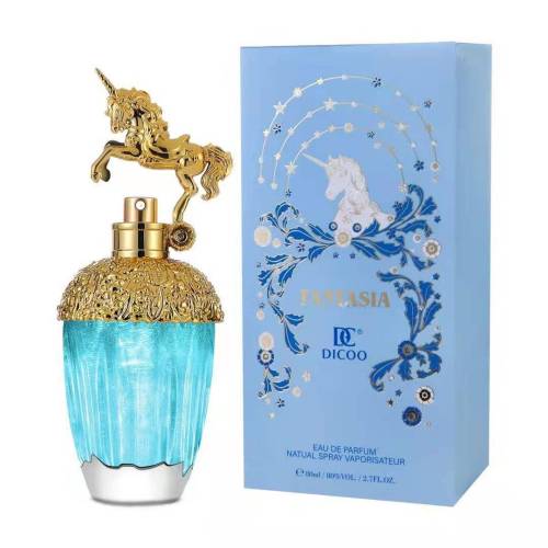 100ml Dicoo Fantasia Bluebell Unicorn香水