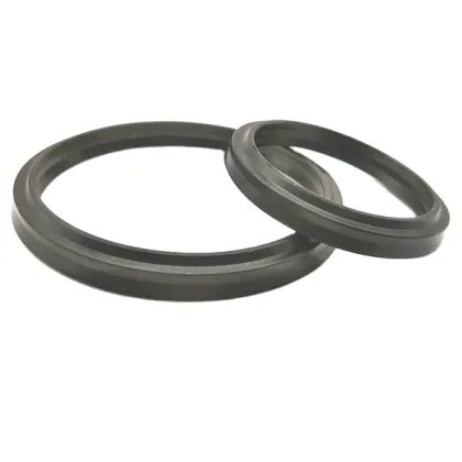 NBR LBH Rubber Wiper Dust Seal for Cylinder