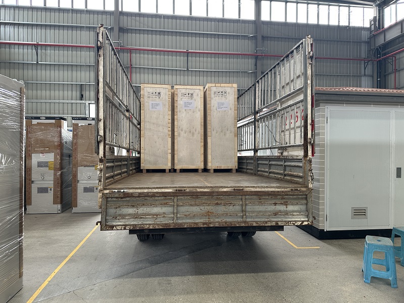 Achieving New Success Overseas! Sennan Electric Ships High-Power Flexible Charging Equipment to Brazil