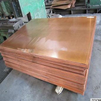 Earthing & Lightning Bonded Solid Copper Earth Plate